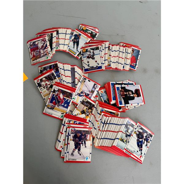 Hockey cards