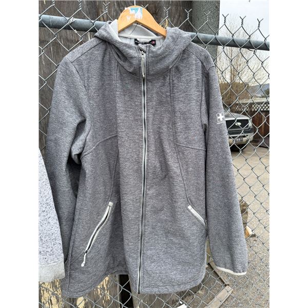 Swiss tech 3X jacket