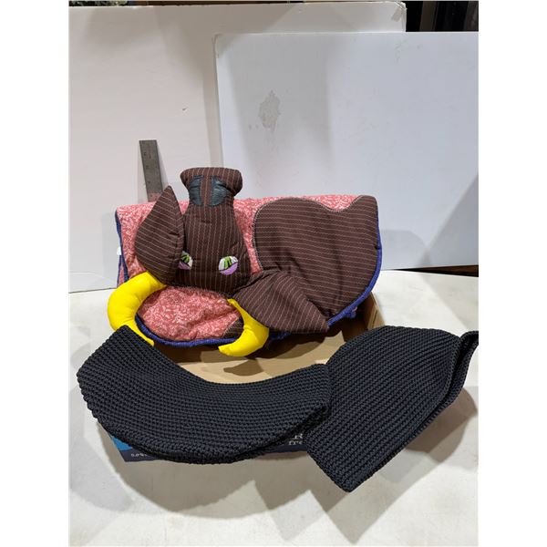 Small appliance cover covers