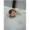 Image 2 : Glass whale paperweight