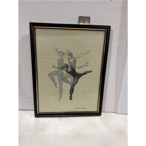 BARISHNIKOV ART sketch