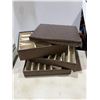 Image 1 : Section/stackable jewelry box