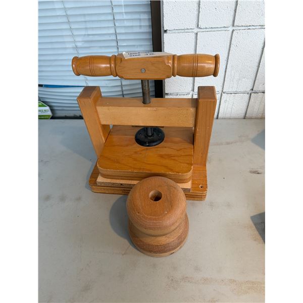 Wood Working glue jig