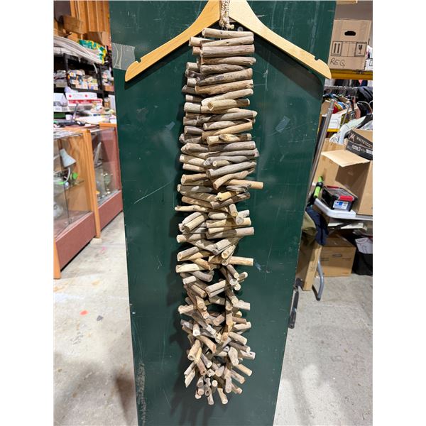 Rustic, wind, chime item