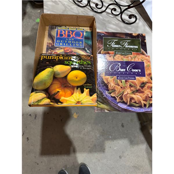 Barbecue and outdoor grilling and other cook