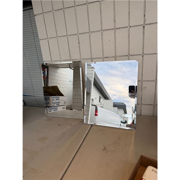 Bathroom medicine cabinets