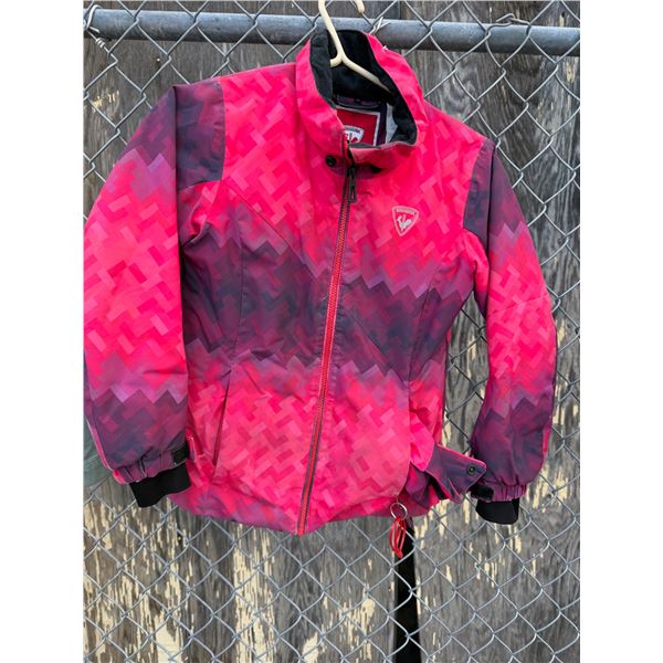 ROSSIGNOL youth size 10 coat