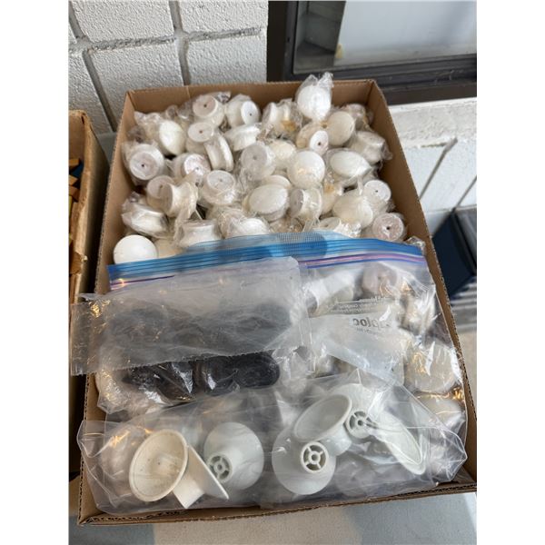 Wood drawer poles and other drawer poles