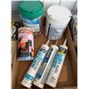 Image 1 : Play text CAULK Wood Working items