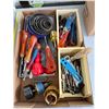 Image 1 : Wood Working Tools and other