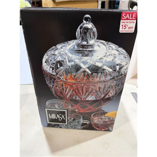 Mikasa Punchbowl