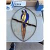 Image 1 : Parrot stained glass de