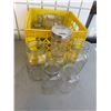 Image 2 : Canning jars and crate