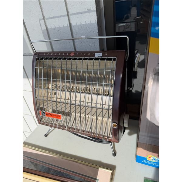 GE  fan heater