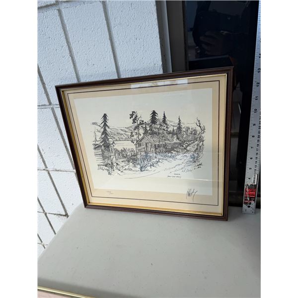 Westside Road 294 of 300 signed