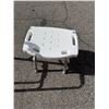 Image 1 : Shower bath stool