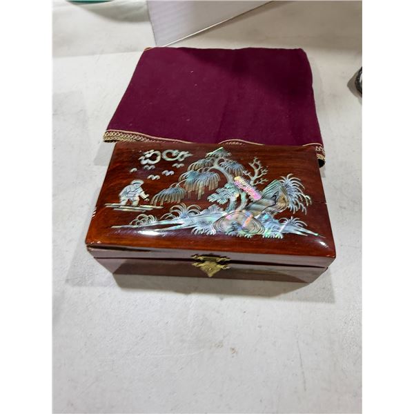 Dresser box