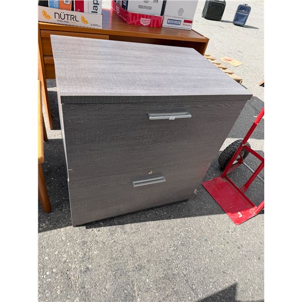 Filing cabinet 28" x 20" x 30"