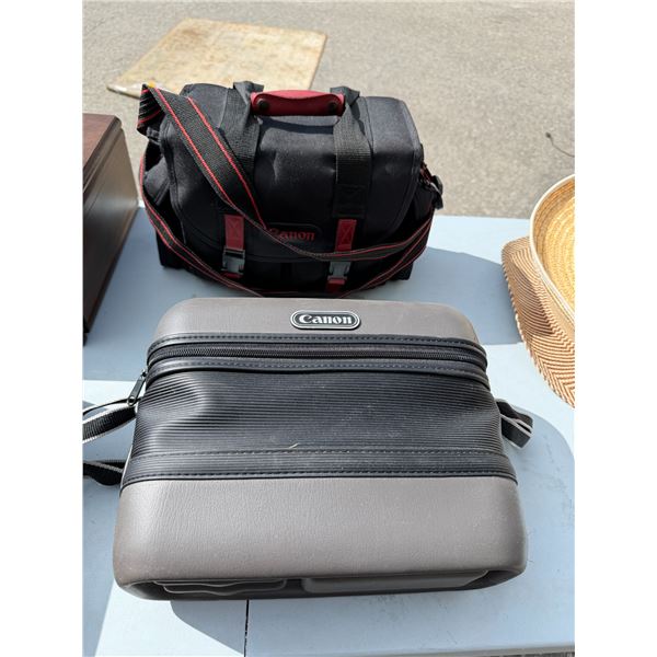 Canon camera cases