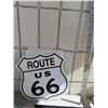 Image 1 : Route 66 sign
