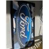 Image 1 : Ford LED sign