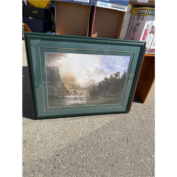 Wall hanging 43" x 33 1/2"