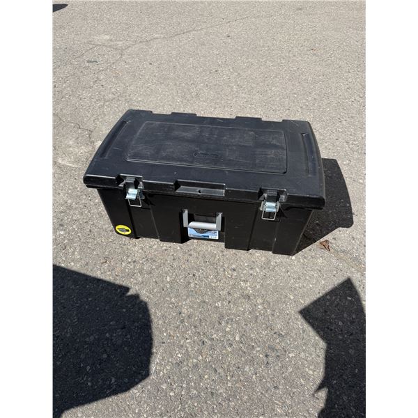 Sterilite storage bin