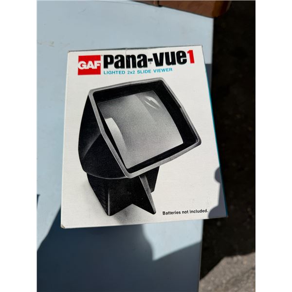 Pana-vue1 slide viewer