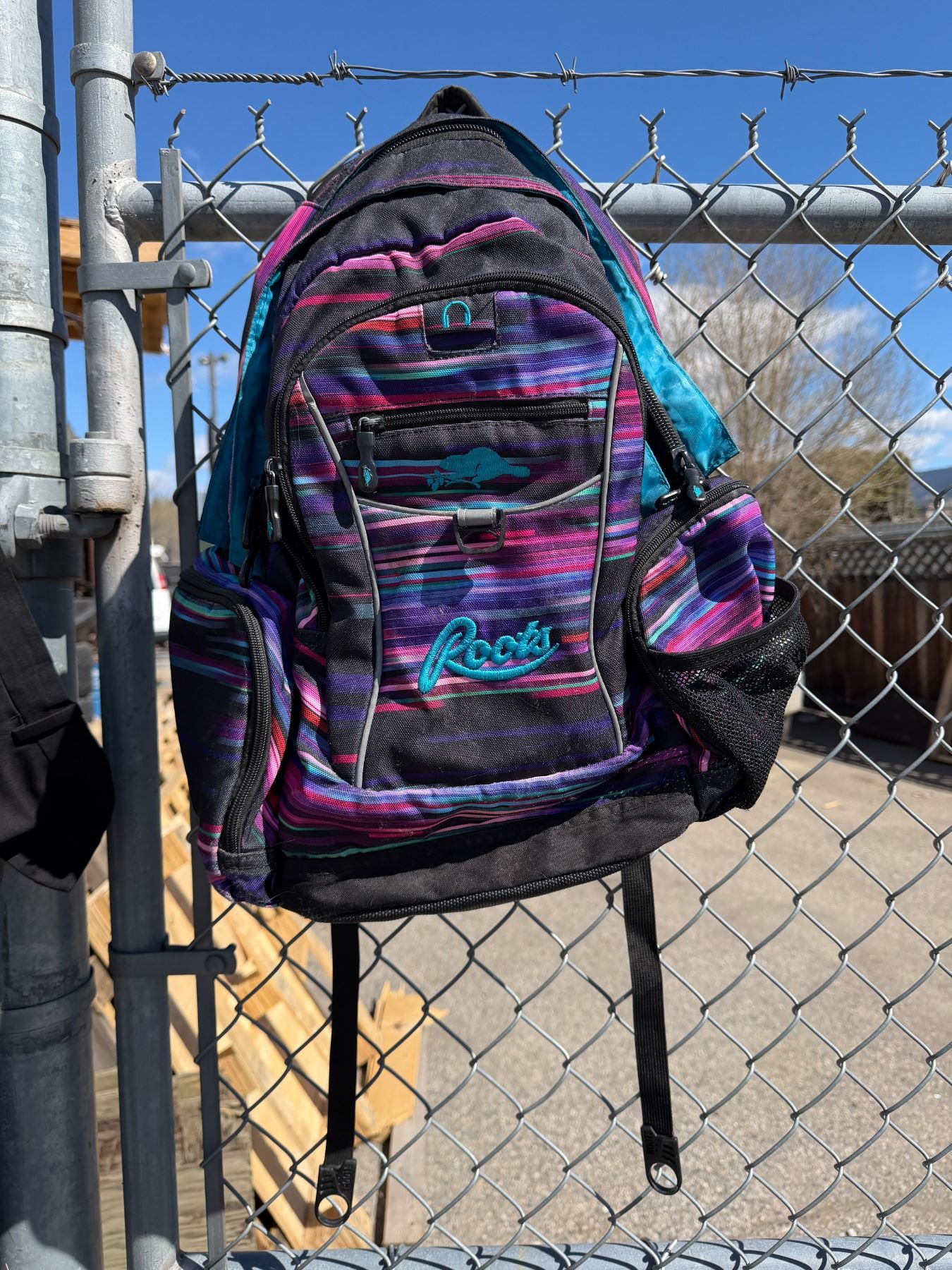90s Roots Backpack Roots backpack