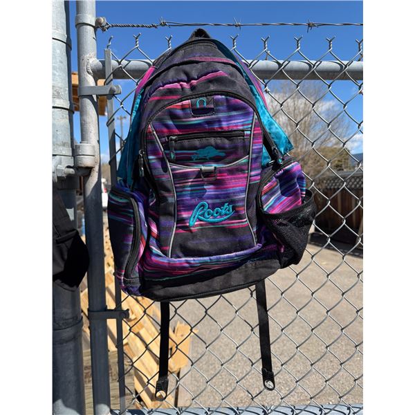 Roots backpack
