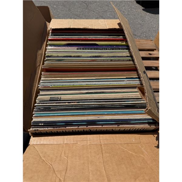 Box of Records