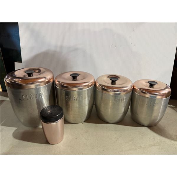 Canisters