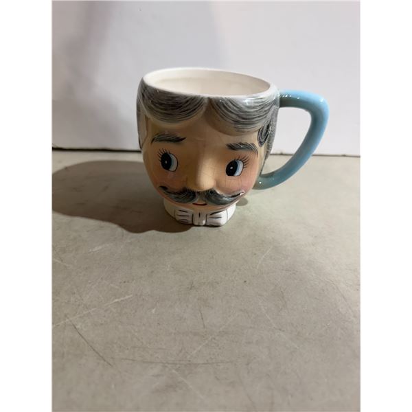 PY Miyao or Norcrest Japan dating from the 1950s. Mug