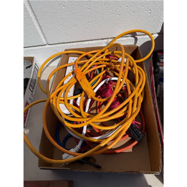 Extension, cord, cords, and power bar