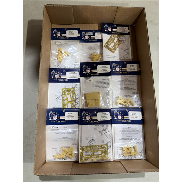 KMC model accessories 1/72 scale