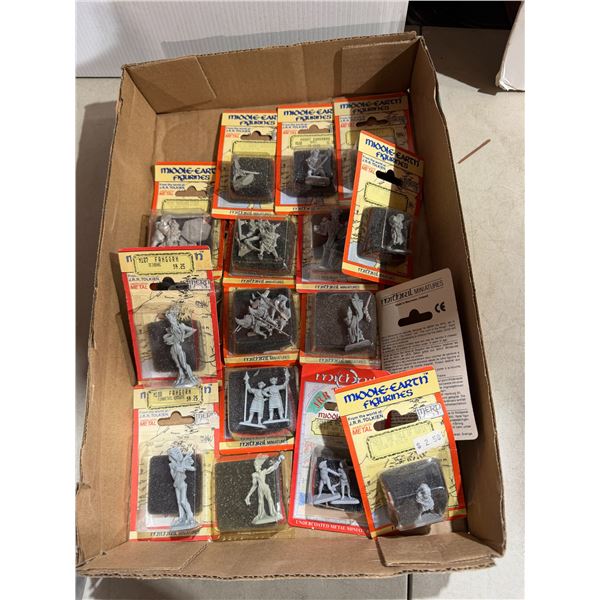 Middle – earth figurines
