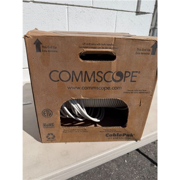 COMMSCOPE cable