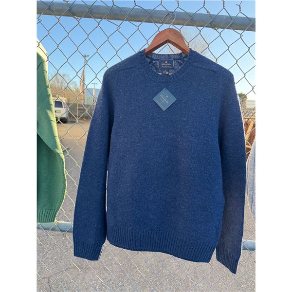 Brooks, Brothers, Shetland, Wool NWT  medium