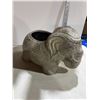 Image 1 : Elephant planter