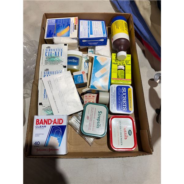 Health and beauty items