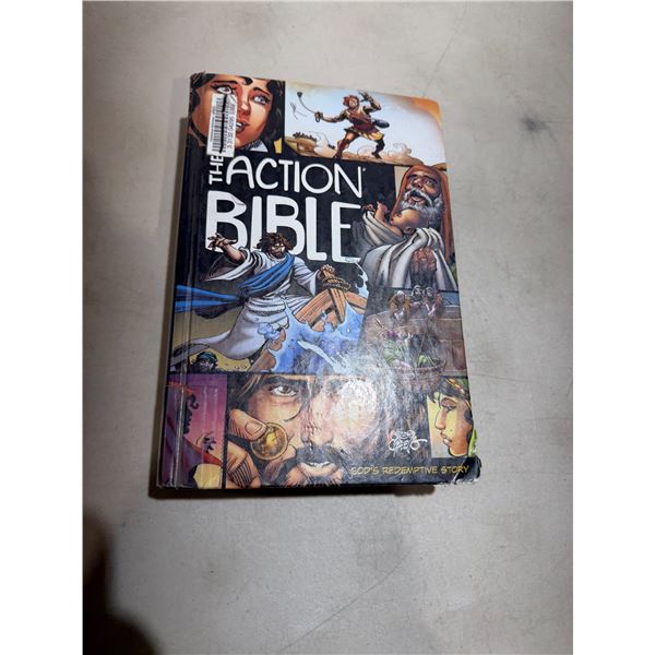The action bible