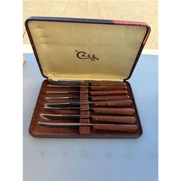 CASE brand knives