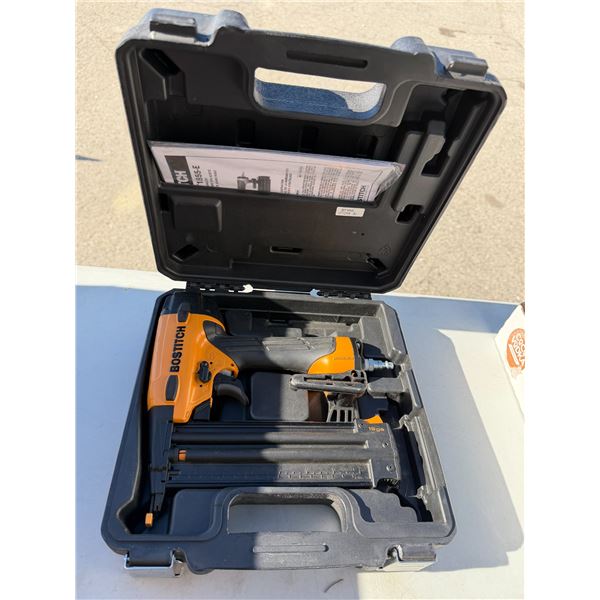 Bostitch like new 18 gauge Brad nailer