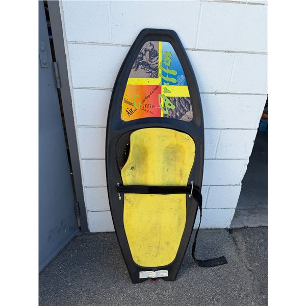 Knee board