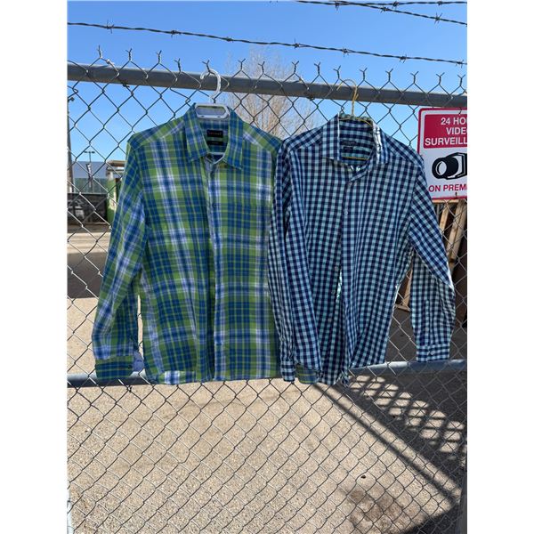 Dress shirt size 16 1/2