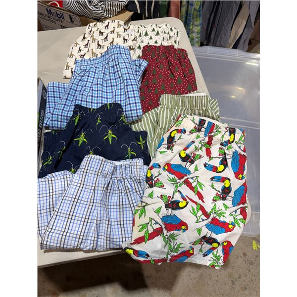 Boxer shorts, size medium