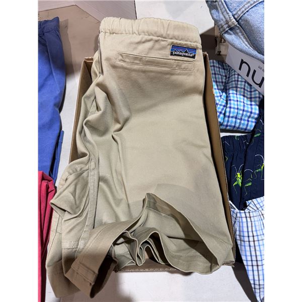 PATAGONIA shorts size medium?