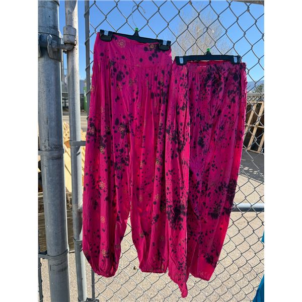 New pants size medium