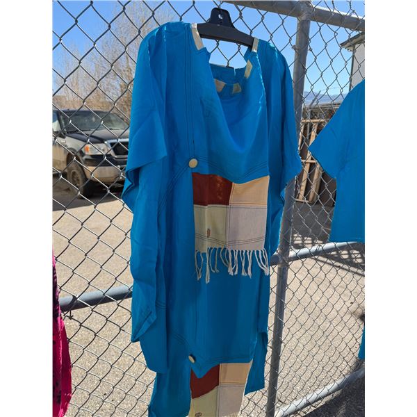 New dress size not shown