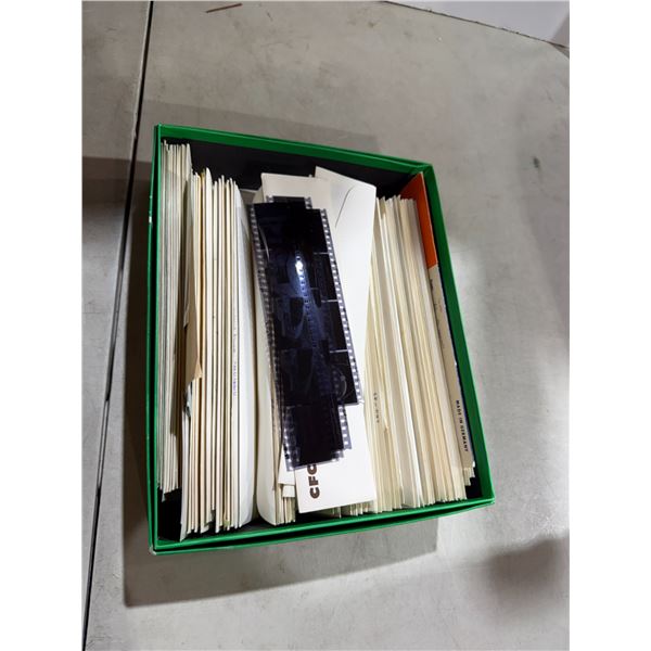 Negatives  aviation related